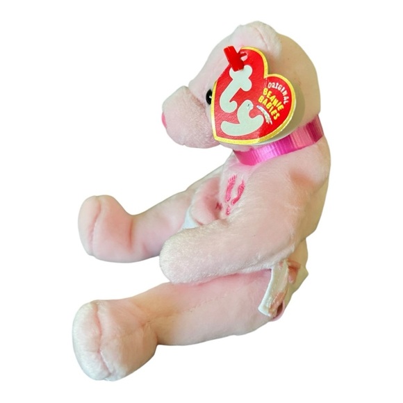 TY Beanie Baby New Baby Girl 2003 - Picture 4 of 7